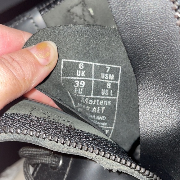 Dr Martens. Size US 8 - EU 39 - Picture 5 of 5